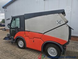 Multicar Citymaster 2000 Sweeper 4 Radlenkung nur 52 TKM