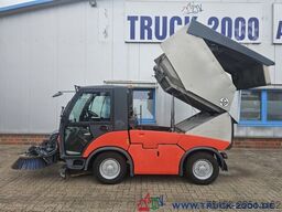 Multicar Citymaster 2000 Sweeper 4 Radlenkung nur 52 TKM