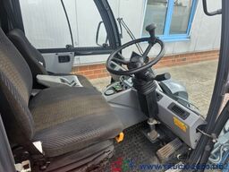 Multicar Citymaster 2000 Sweeper 4 Radlenkung nur 52 TKM