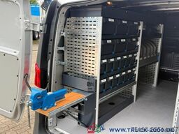 Mercedes-Benz Vito 114 AUT Lang Sortimo Werkstatt & Dachsystem