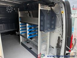 Mercedes-Benz Vito 114 AUT Lang Sortimo Werkstatt & Dachsystem