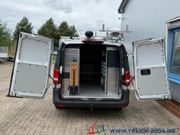 Mercedes-Benz Vito 114 AUT Lang Sortimo Werkstatt & Dachsystem