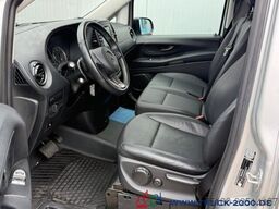 Mercedes-Benz Vito 114 AUT Lang Sortimo Werkstatt & Dachsystem