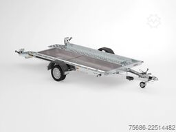 Martz 1-Achser Autotransport 3,5m x1,84m 1,8T