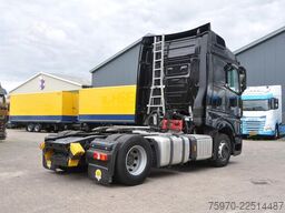 Mercedes-Benz Actros 1942 4X2 2021 StreamSpace SmartTacho