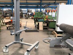 Paul K34G−UU/1500 Multirip Circular Saw