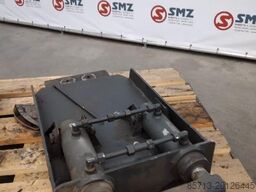 Diversen Occ set hydraulische pistons 29cm x 8 cm