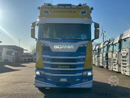 SCANIA S500 Xenon Retarder Standklima LED ACC