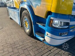 SCANIA S500 Xenon Retarder Standklima LED ACC