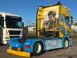 SCANIA S500 Xenon Retarder Standklima LED ACC