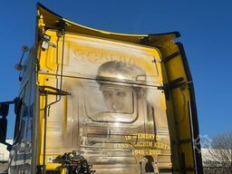 SCANIA S500 Xenon Retarder Standklima LED ACC