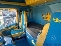 SCANIA S500 Xenon Retarder Standklima LED ACC