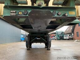 MÖSLEIN SKSM 2.Achs-Kippmulde mit Liftachse 24m³