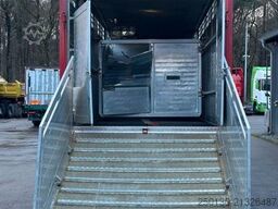 SCANIA G380 BL 4x2 1.Stock Menke-Janzen Viehw. *UNFALL*