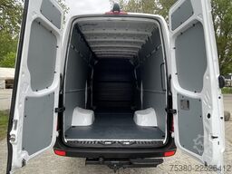 mercedes-benz Sprinter 516 CDI MAXI *WEBASTO*KLIMA*RFK*AHK*