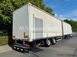 DAF XF 460 Super Space/Retarder/Eu6/Edscha/Bordwand...