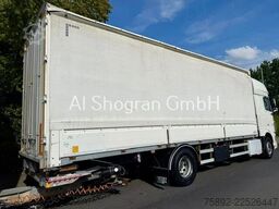 DAF XF 460 Super Space/Retarder/Eu6/Edscha/Bordwand...