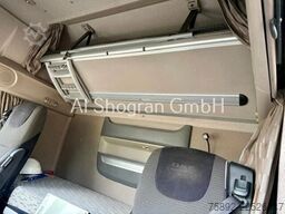 DAF XF 460 Super Space/Retarder/Eu6/Edscha/Bordwand...