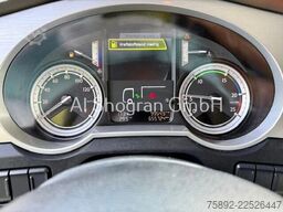 DAF XF 460 Super Space/Retarder/Eu6/Edscha/Bordwand...
