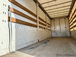 DAF XF 460 Super Space/Retarder/Eu6/Edscha/Bordwand...