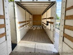 DAF XF 460 Super Space/Retarder/Eu6/Edscha/Bordwand...