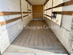 DAF XF 460 Super Space/Retarder/Eu6/Edscha/Bordwand...