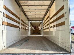 DAF XF 460 Super Space/Retarder/Eu6/Edscha/Bordwand...