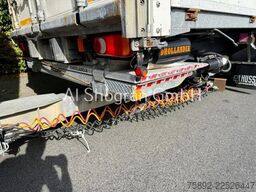 DAF XF 460 Super Space/Retarder/Eu6/Edscha/Bordwand...
