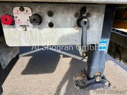 DAF XF 460 Super Space/Retarder/Eu6/Edscha/Bordwand...