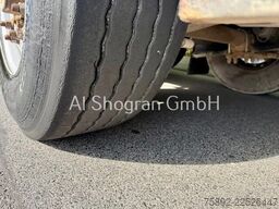 DAF XF 460 Super Space/Retarder/Eu6/Edscha/Bordwand...