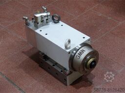 GMN HSP 150s-24000 Schnellfrequenzspindel mit Öl-Luft-Schmierung