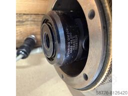 GMN HSP 150s-24000 Schnellfrequenzspindel mit Öl-Luft-Schmierung