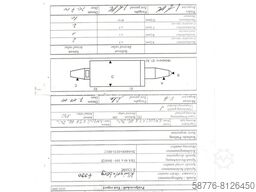 GMN TSA 40x160 - 6002 R 320872 Schleifspindel - ! -