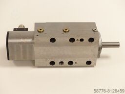 GMN TSE 100 cg - 12000 / 1,25 SN:R367004  !