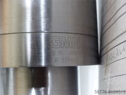 GMN TSE 95 - 6000 / 1,1 Schleifspindel SN:339464  !