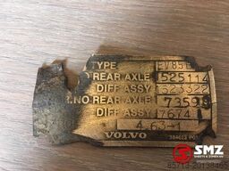 Volvo Occ Aandrijfas Volvo EV85B ratio 4.63