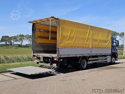 VOLVO FM 330 DROPSIDES TAILLIFT