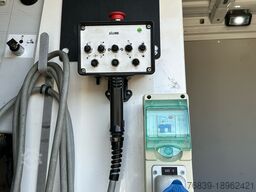 Iveco 70C15H 2 persoonslift, Electric/Hydraulic lift ...