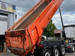 Schwarzmüller 3-Achs HARDOX SANH*24 m³*2 x LIFTACHSE!