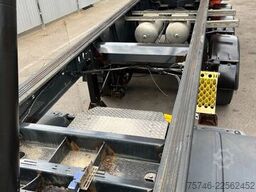 Schwarzmüller 3-Achs HARDOX SANH*24 m³*2 x LIFTACHSE!