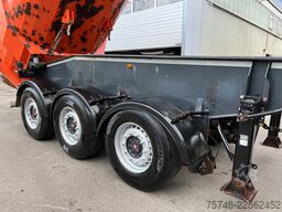 Schwarzmüller 3-Achs HARDOX SANH*24 m³*2 x LIFTACHSE!