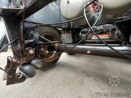 Schwarzmüller 3-Achs HARDOX SANH*24 m³*2 x LIFTACHSE!