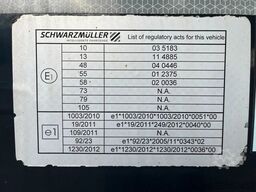 Schwarzmüller 3-Achs HARDOX SANH*24 m³*2 x LIFTACHSE!