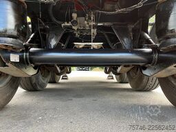 Schwarzmüller 3-Achs HARDOX SANH*24 m³*2 x LIFTACHSE!