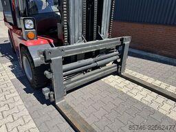 KALMAR ECG 80 / 6 * DEMO * Triplex FFL !! ( 8.0 T @ 600 MM !! )