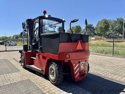 KALMAR ECG 80 / 6 * DEMO * Triplex FFL !! ( 8.0 T @ 600 MM !! )