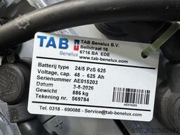 LINDE E 18 - 386 / 02 Evo * Atex EX * Proplan 3G / Z2 * NEW battery !!