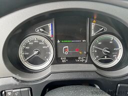 DAF XF 450 RTI Compressor  Hydrauliek