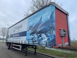 Happy Trailer OR 35-220 Citytrailer / 11.60 M / 2T D`Hollandi...