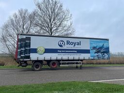 Happy Trailer OR 35-220 Citytrailer / 11.60 M / 2T D`Hollandi...